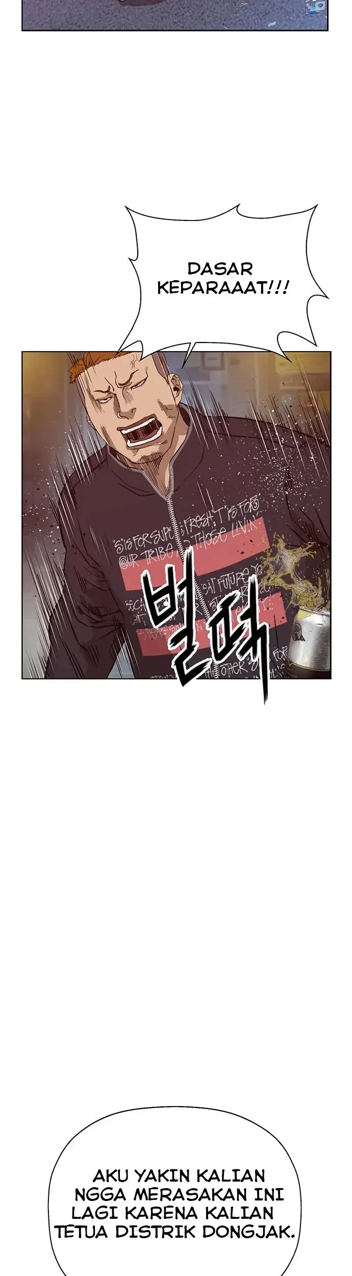 Weak Hero - Chapter 220.2 - Page 22