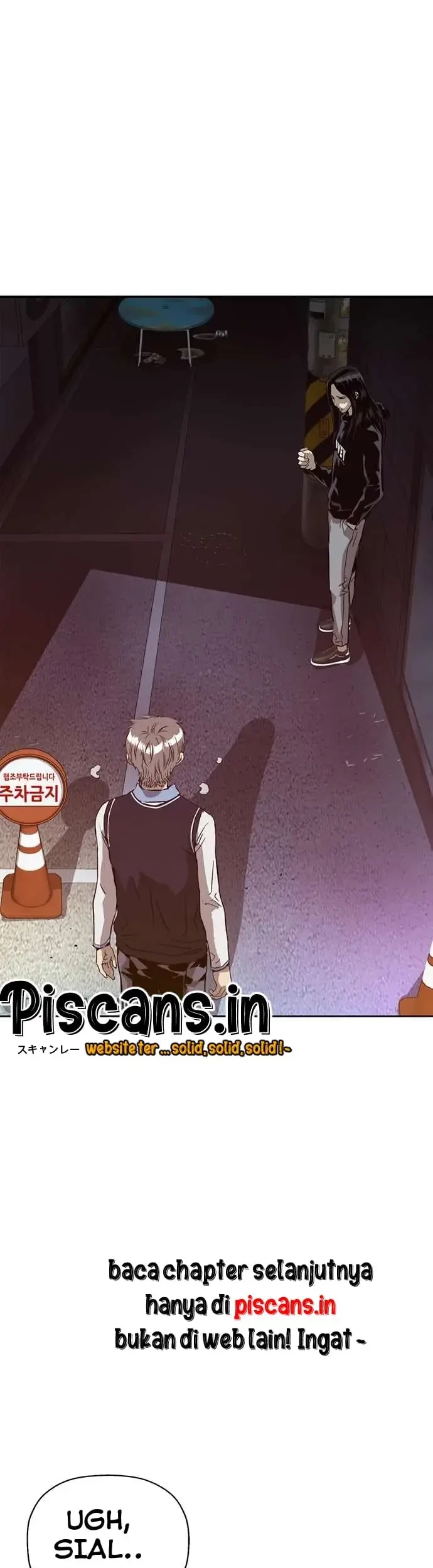 Weak Hero - Chapter 221.1 - Page 32