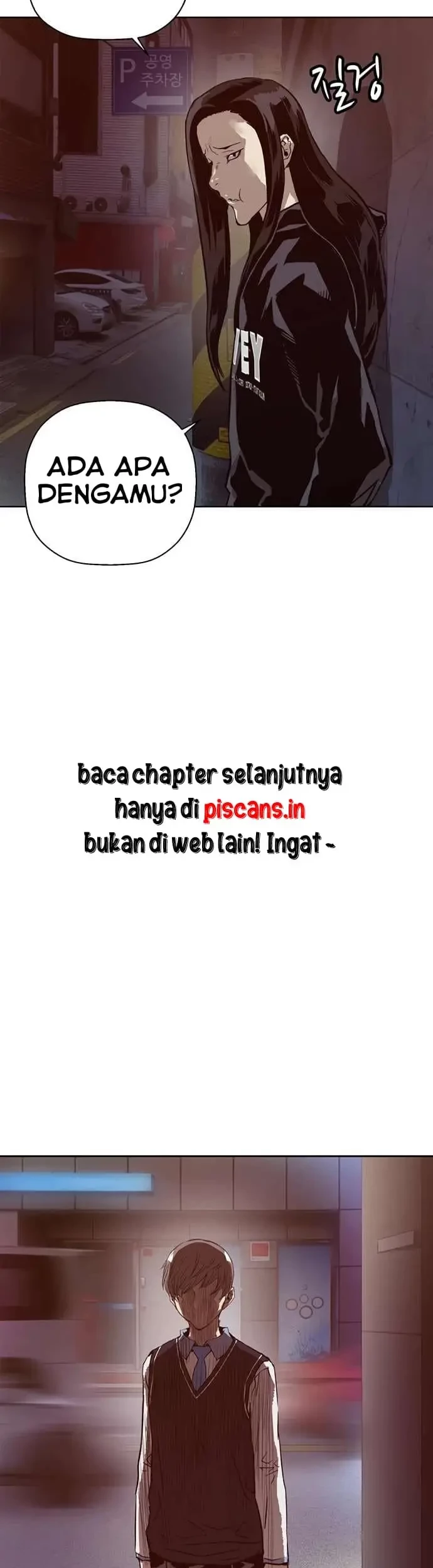 Weak Hero - Chapter 221.1 - Page 33