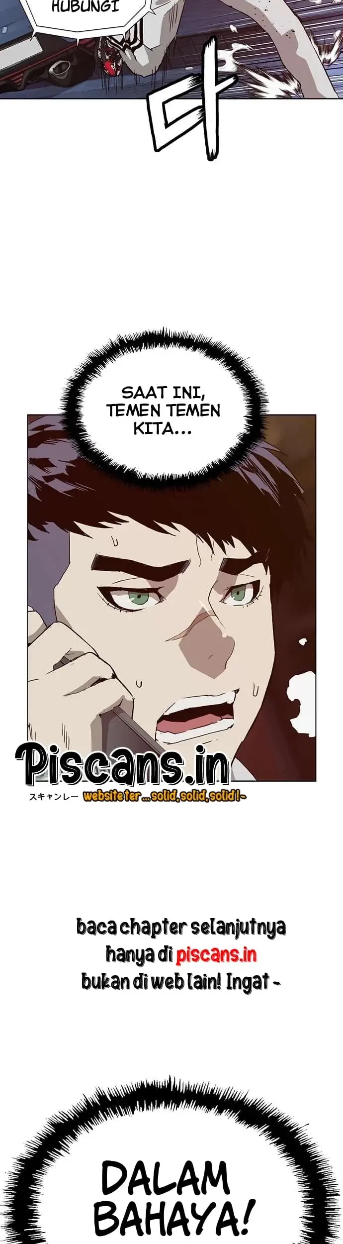 Weak Hero - Chapter 221.1 - Page 4