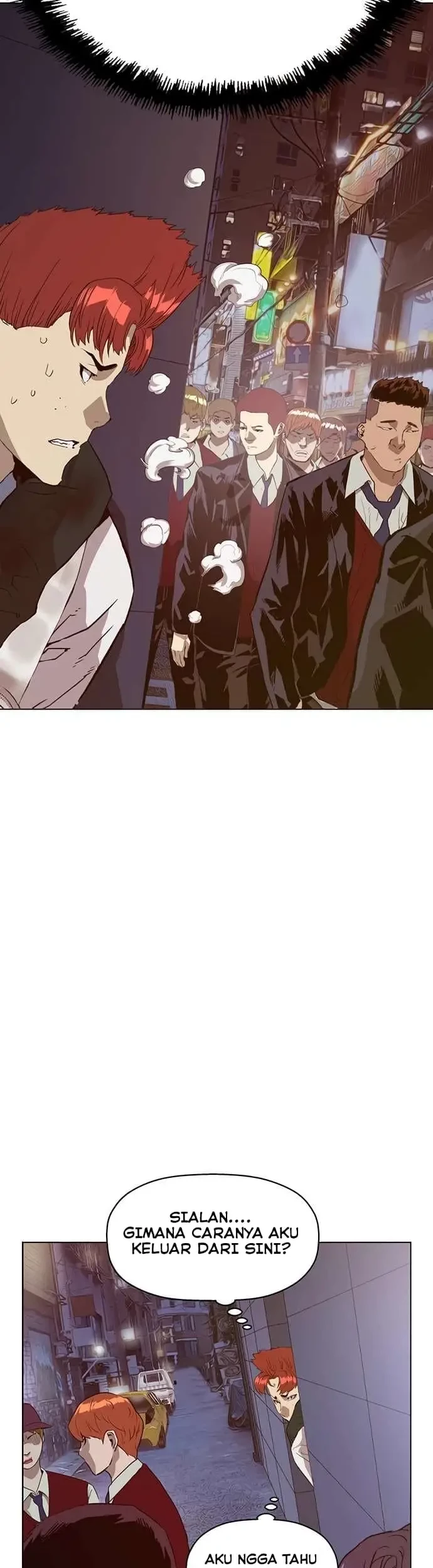 Weak Hero - Chapter 221.1 - Page 5