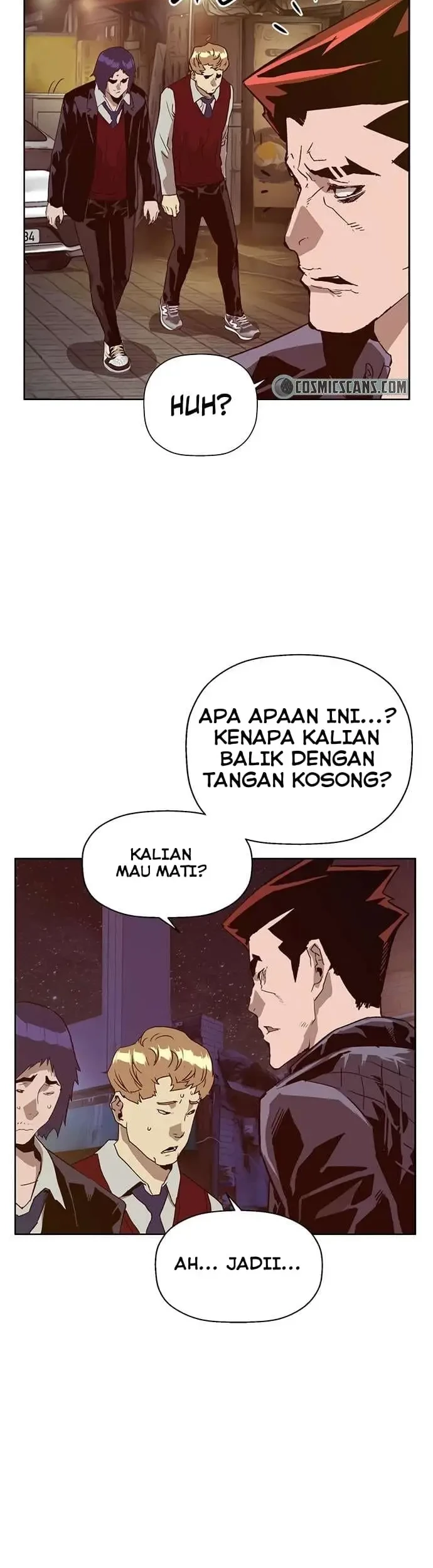 Weak Hero - Chapter 221.1 - Page 9