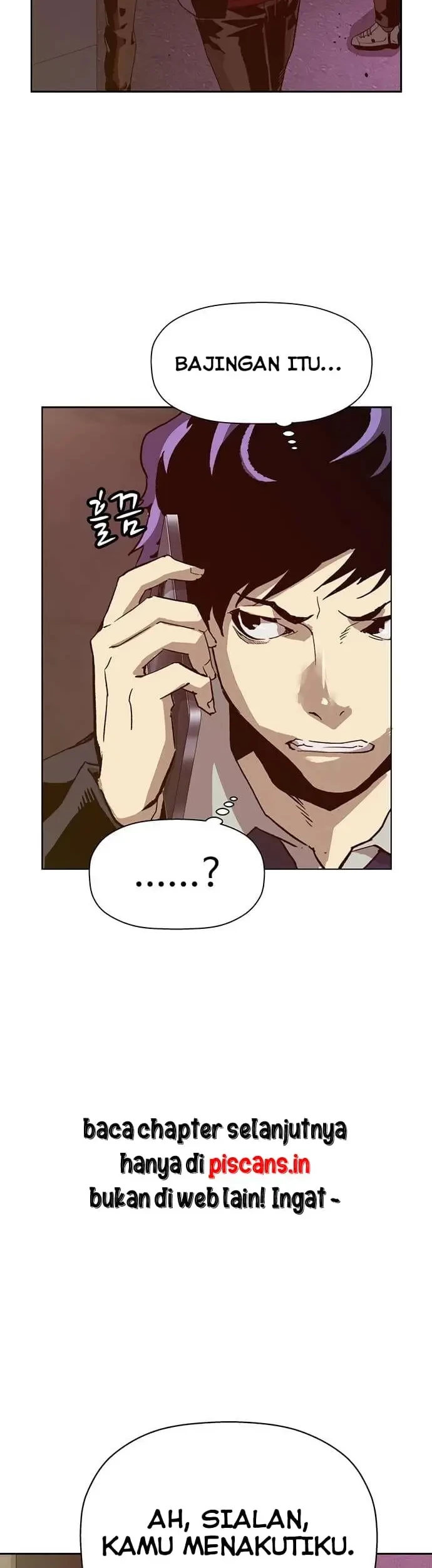 Weak Hero - Chapter 221.1 - Page 12