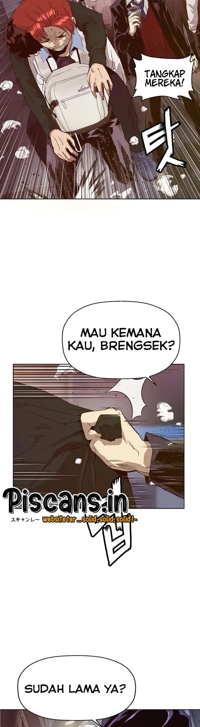 Weak Hero - Chapter 221.1 - Page 16