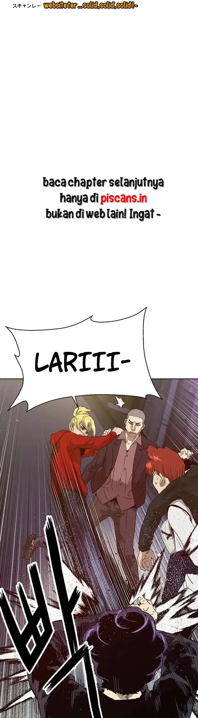 Weak Hero - Chapter 221.1 - Page 21