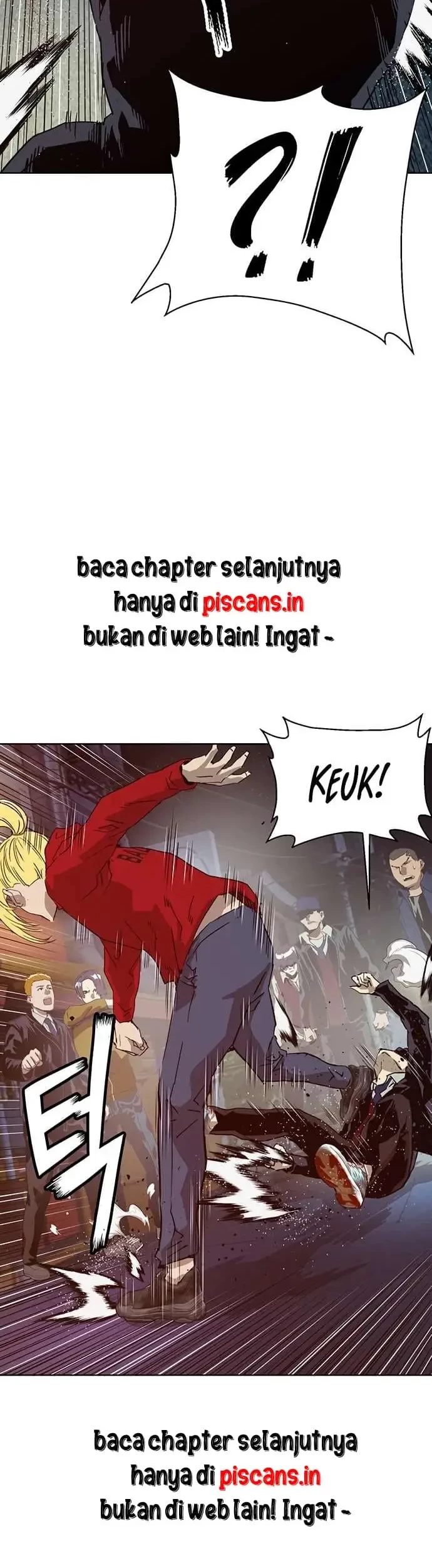 Weak Hero - Chapter 221.1 - Page 22