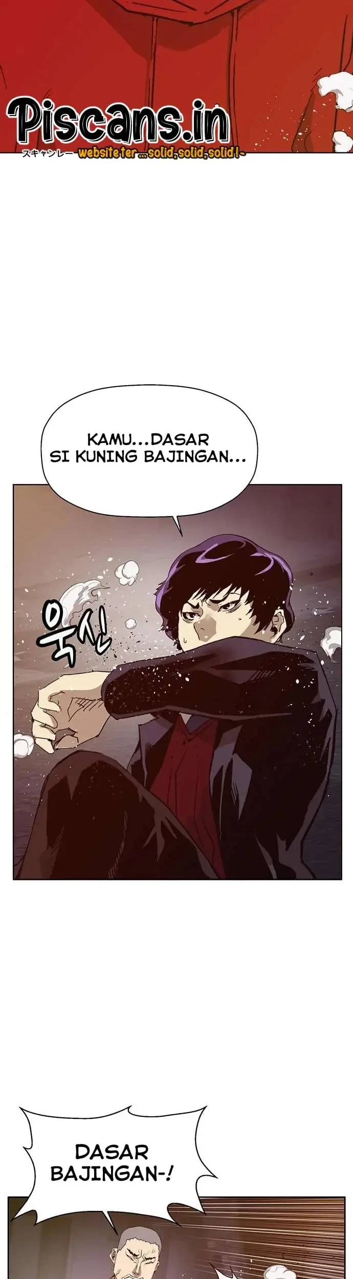 Weak Hero - Chapter 221.1 - Page 24