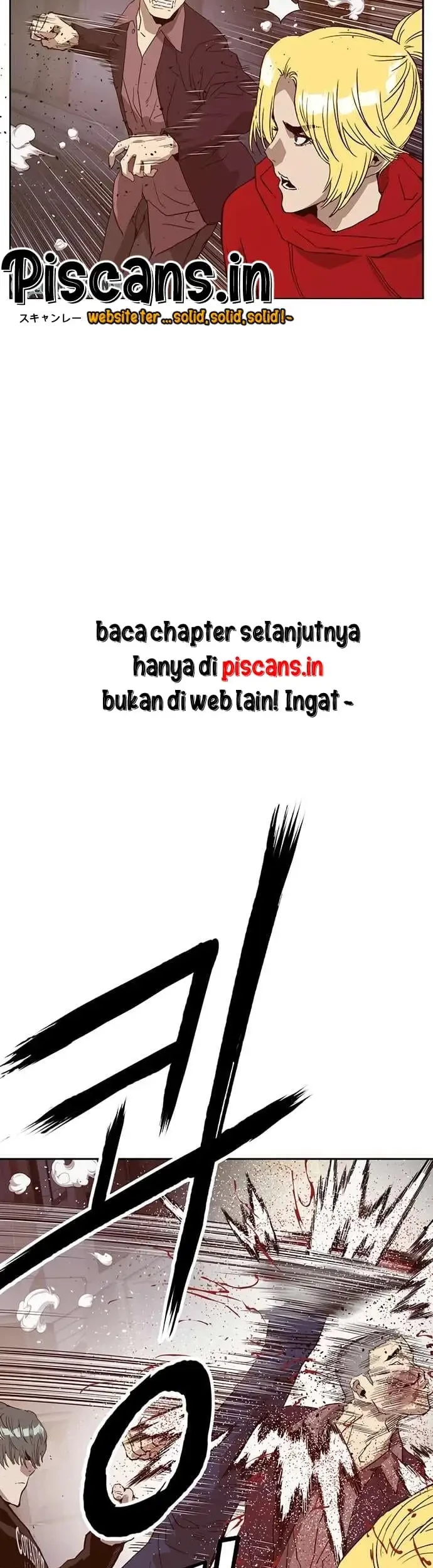 Weak Hero - Chapter 221.1 - Page 25