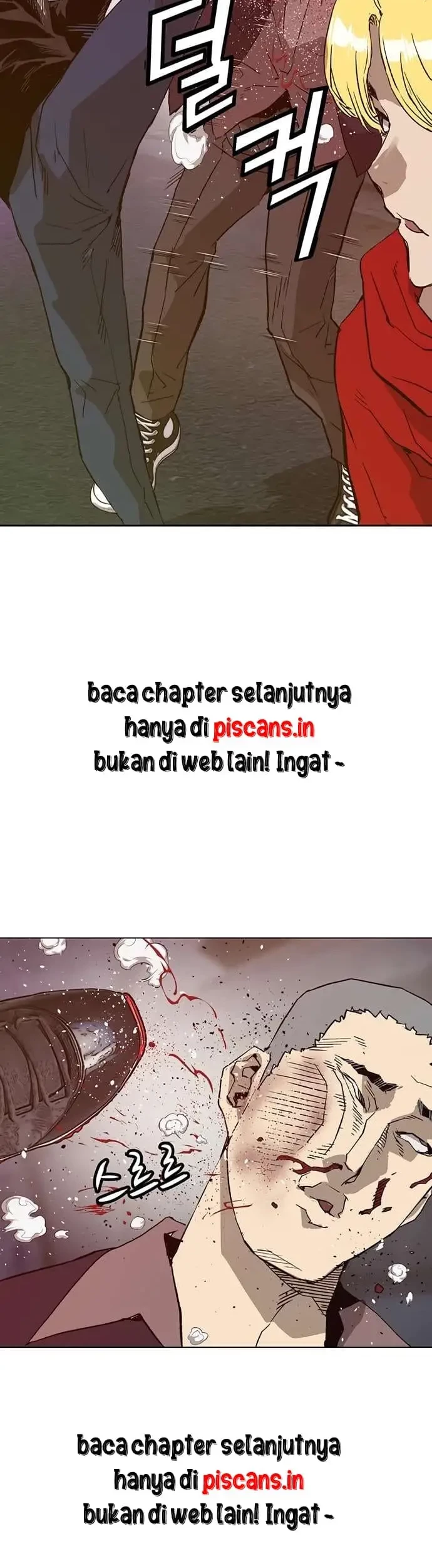 Weak Hero - Chapter 221.1 - Page 26