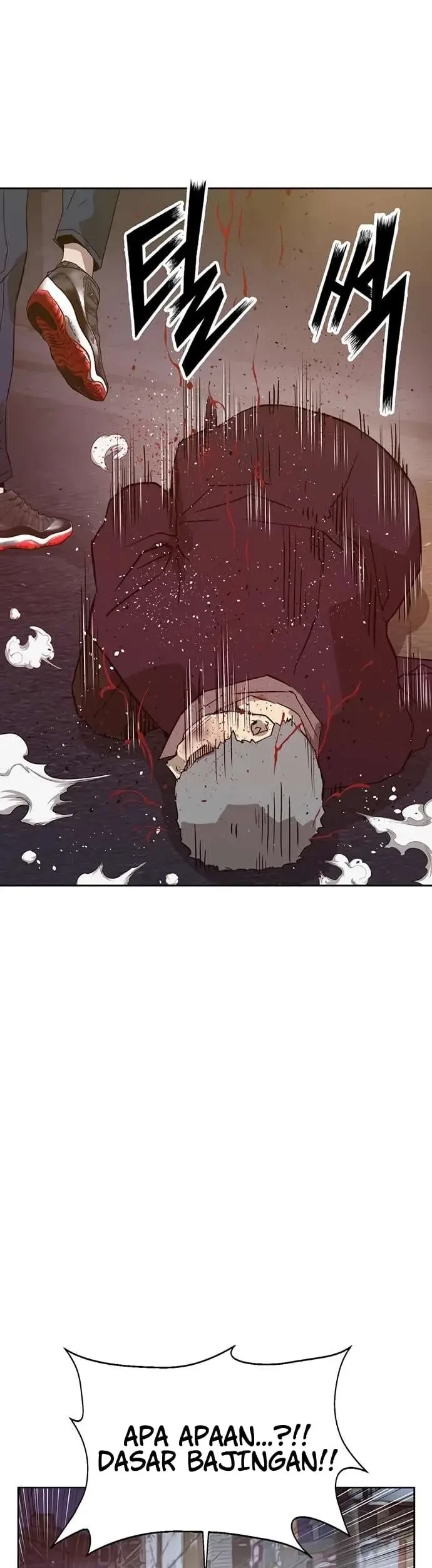 Weak Hero - Chapter 221.1 - Page 27