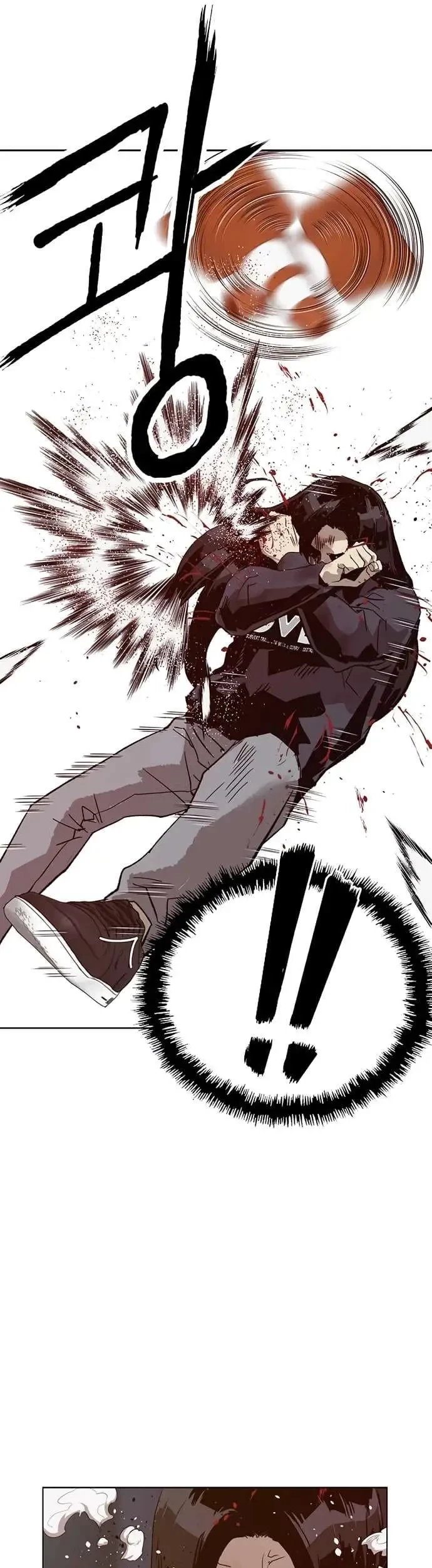 Weak Hero - Chapter 221.2 - Page 31