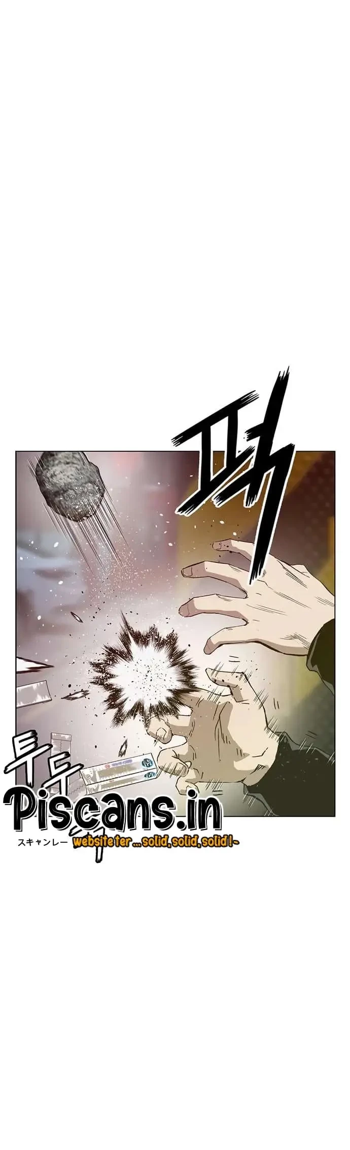 Weak Hero - Chapter 221.2 - Page 6