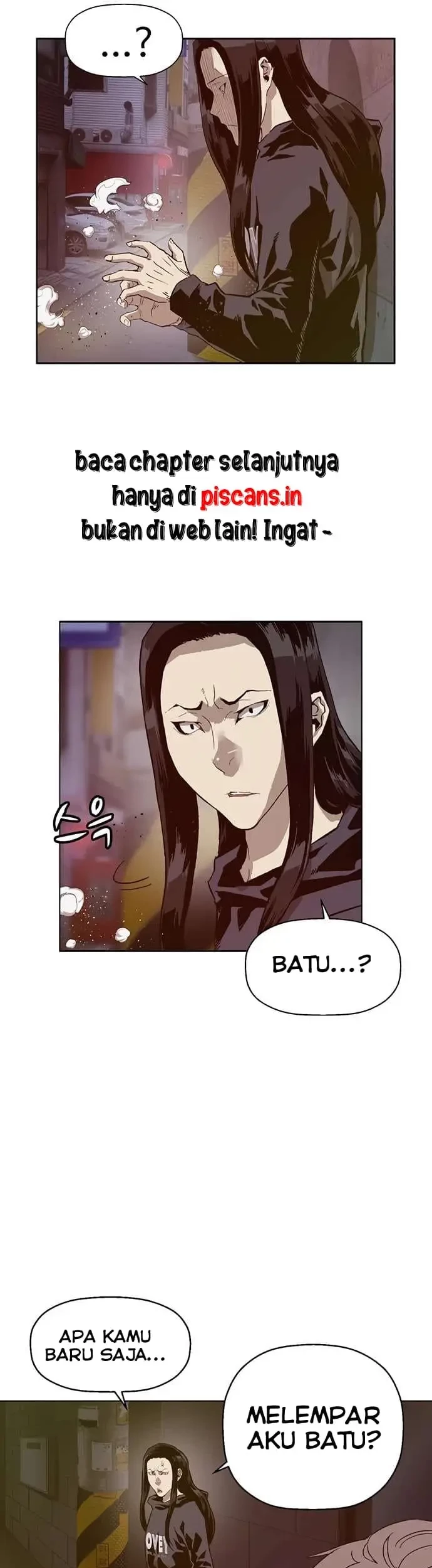 Weak Hero - Chapter 221.2 - Page 7