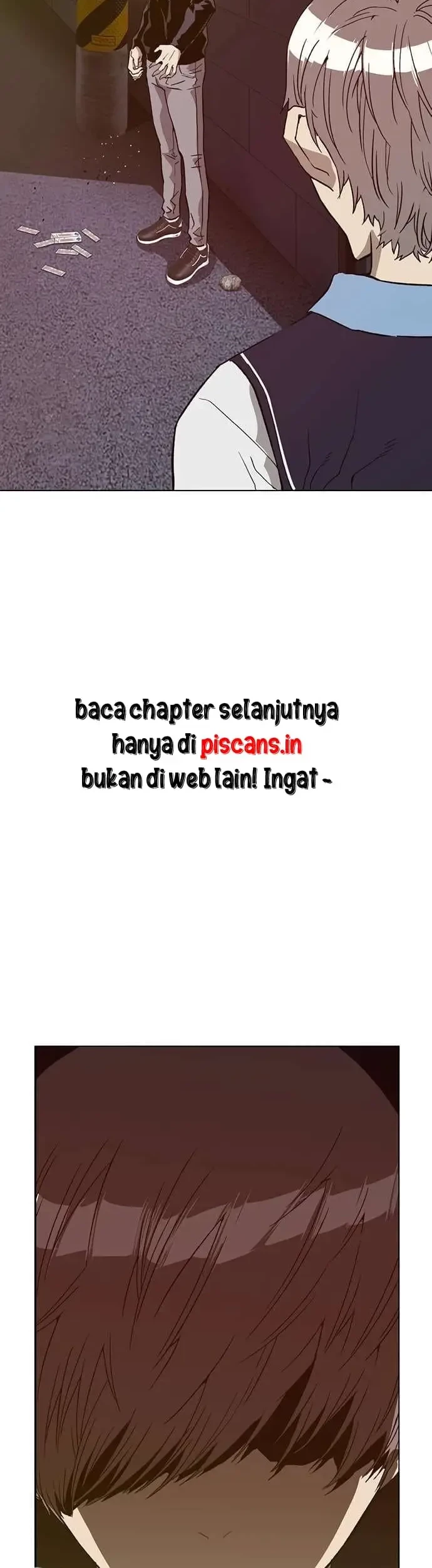 Weak Hero - Chapter 221.2 - Page 8