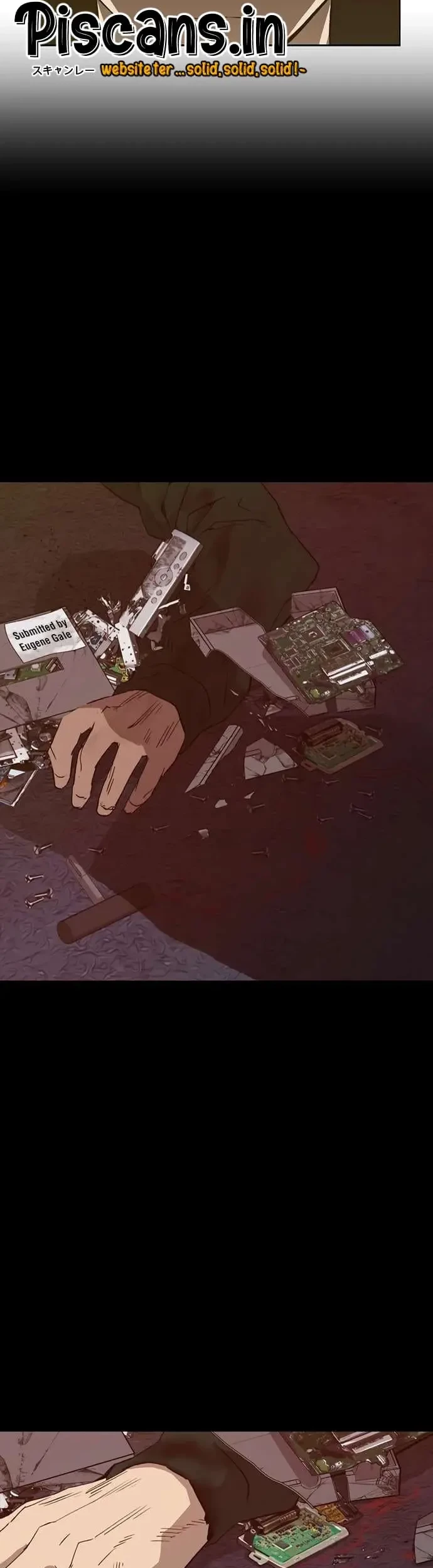 Weak Hero - Chapter 221.2 - Page 9