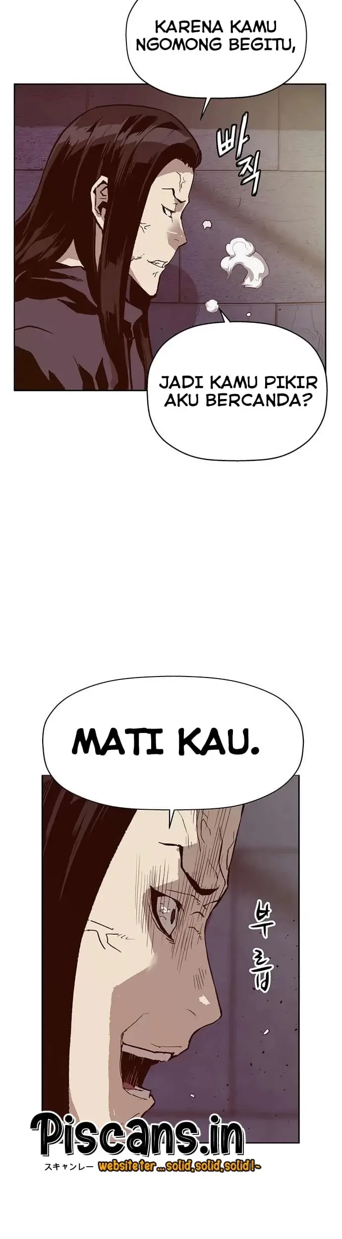 Weak Hero - Chapter 221.2 - Page 16