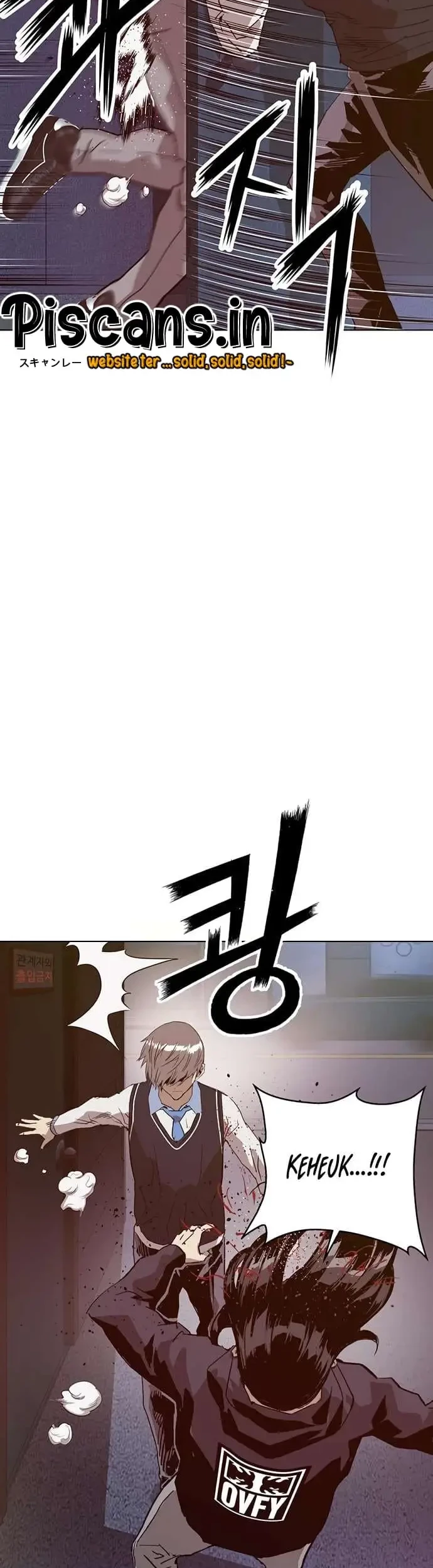 Weak Hero - Chapter 221.2 - Page 20