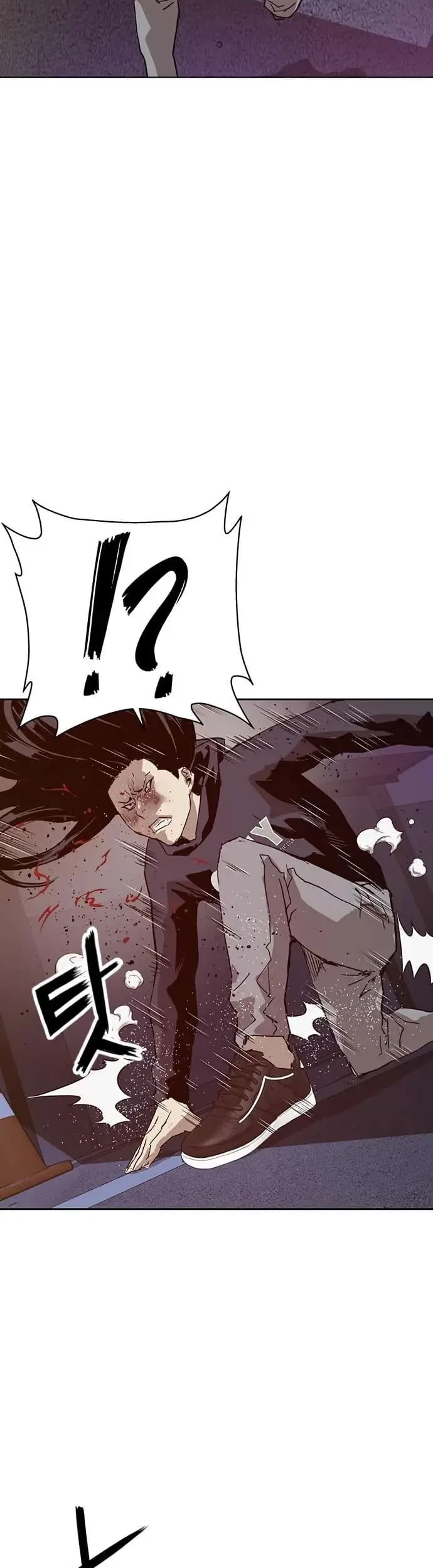 Weak Hero - Chapter 221.2 - Page 21