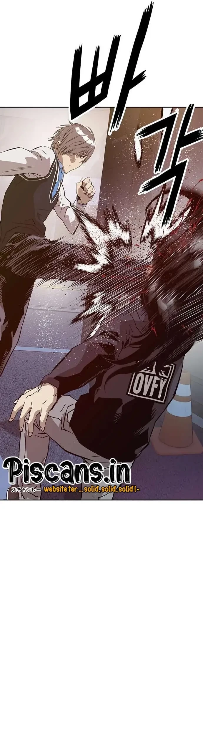 Weak Hero - Chapter 221.2 - Page 23