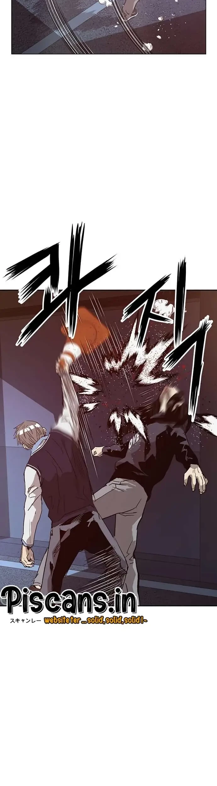 Weak Hero - Chapter 221.2 - Page 28