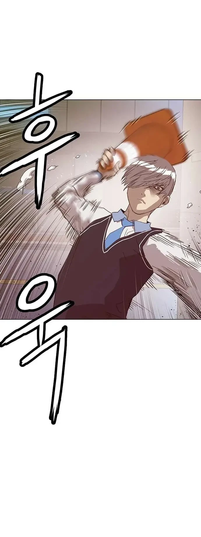 Weak Hero - Chapter 221.2 - Page 30