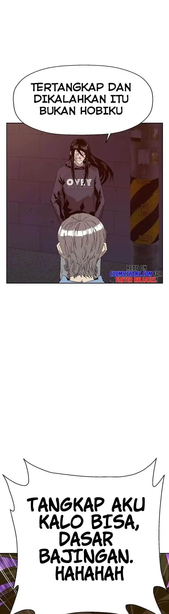 Weak Hero - Chapter 222.1 - Page 27