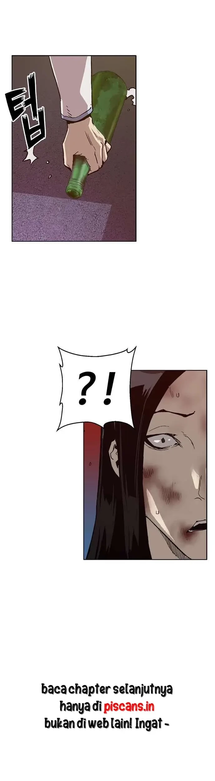 Weak Hero - Chapter 222.1 - Page 31