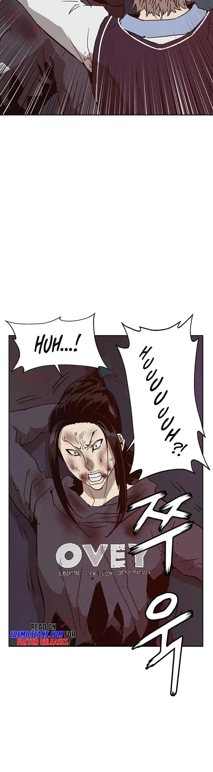 Weak Hero - Chapter 222.1 - Page 35