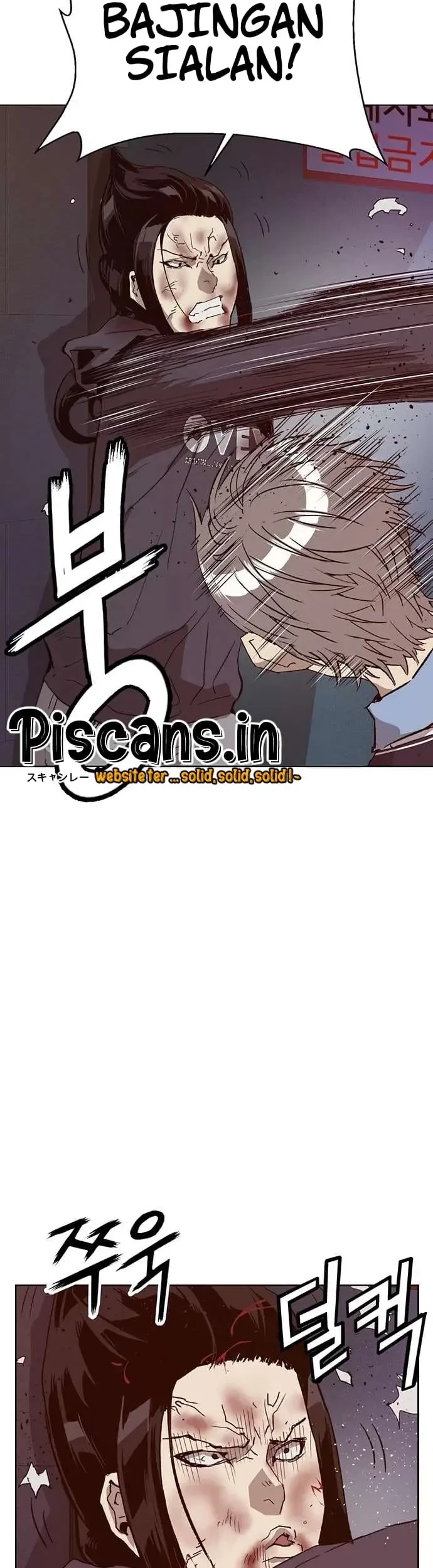 Weak Hero - Chapter 222.1 - Page 40