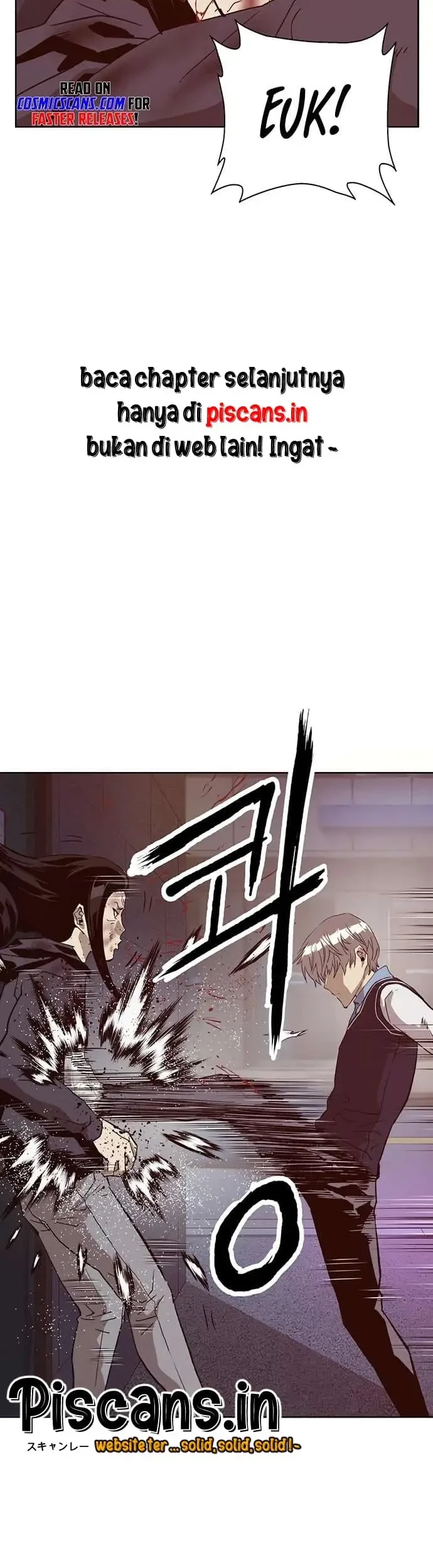 Weak Hero - Chapter 222.1 - Page 41