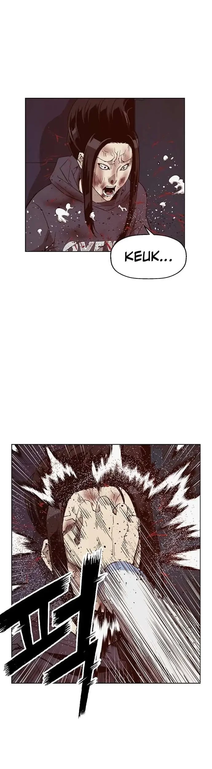 Weak Hero - Chapter 222.1 - Page 42