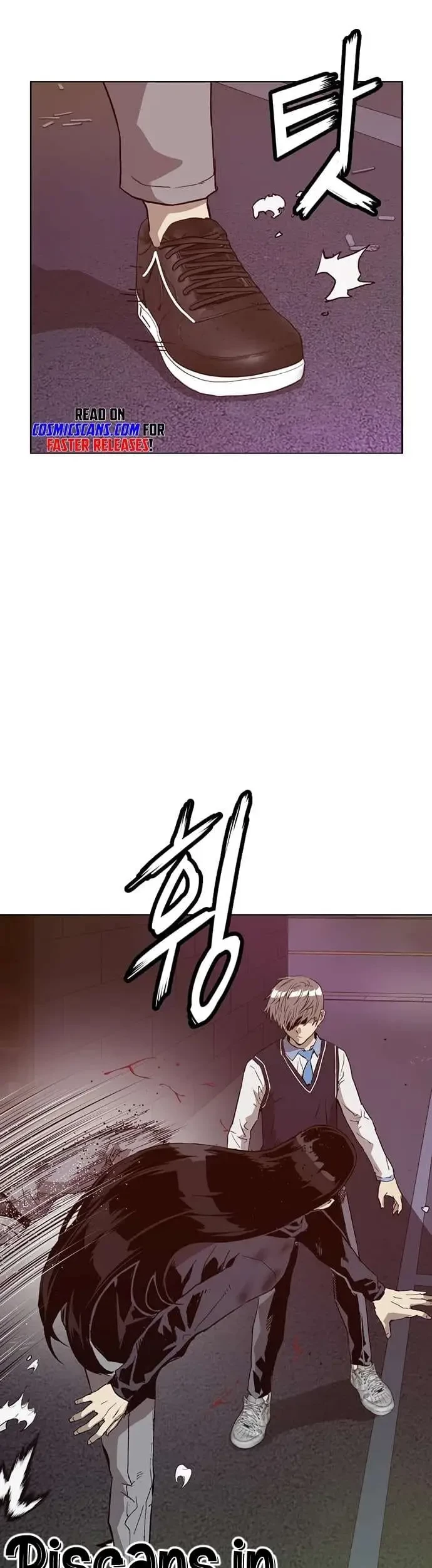 Weak Hero - Chapter 222.1 - Page 9