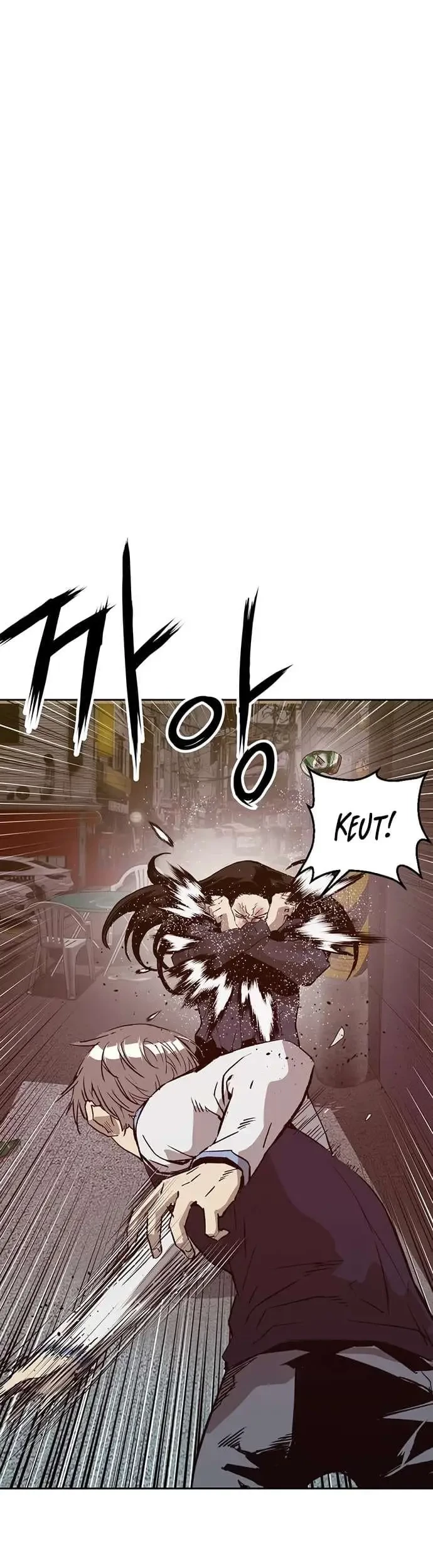 Weak Hero - Chapter 222.1 - Page 12