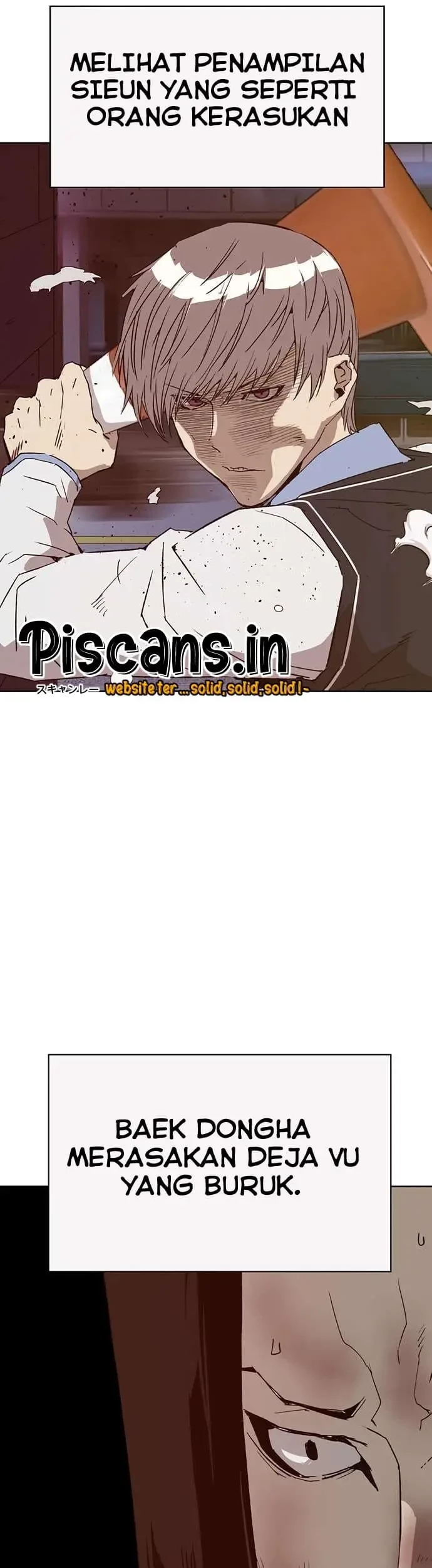 Weak Hero - Chapter 222.1 - Page 16