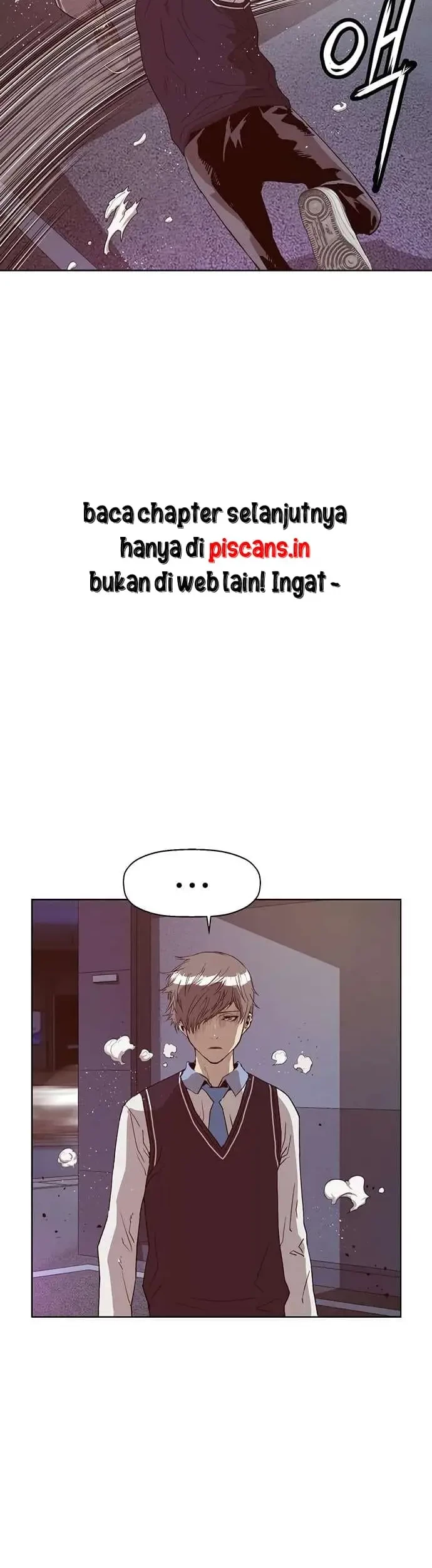 Weak Hero - Chapter 222.1 - Page 24