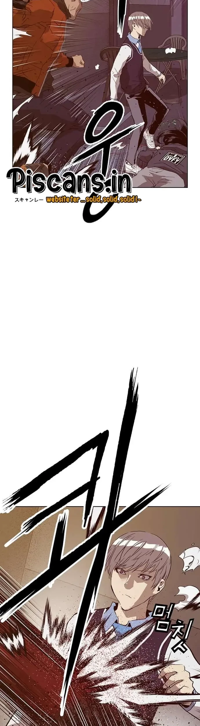 Weak Hero - Chapter 222.2 - Page 29