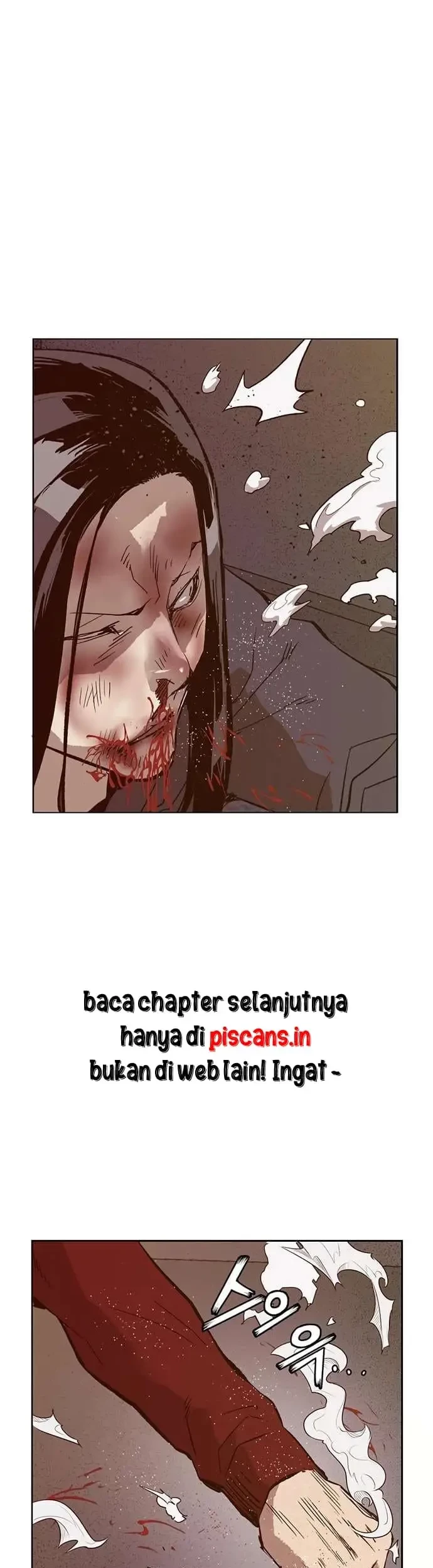 Weak Hero - Chapter 222.2 - Page 32