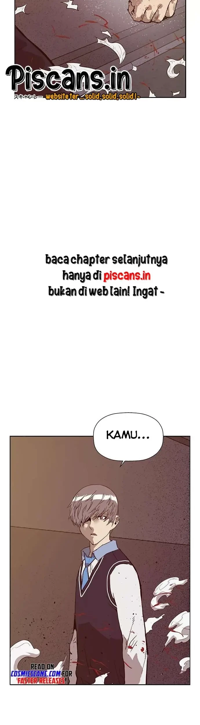 Weak Hero - Chapter 222.2 - Page 33