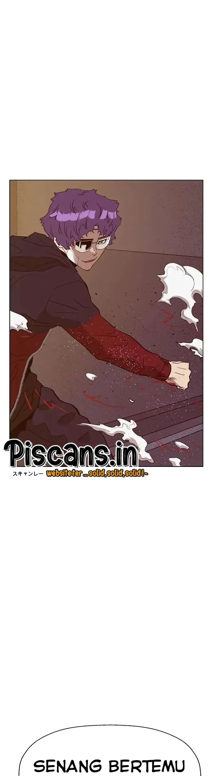 Weak Hero - Chapter 222.2 - Page 34