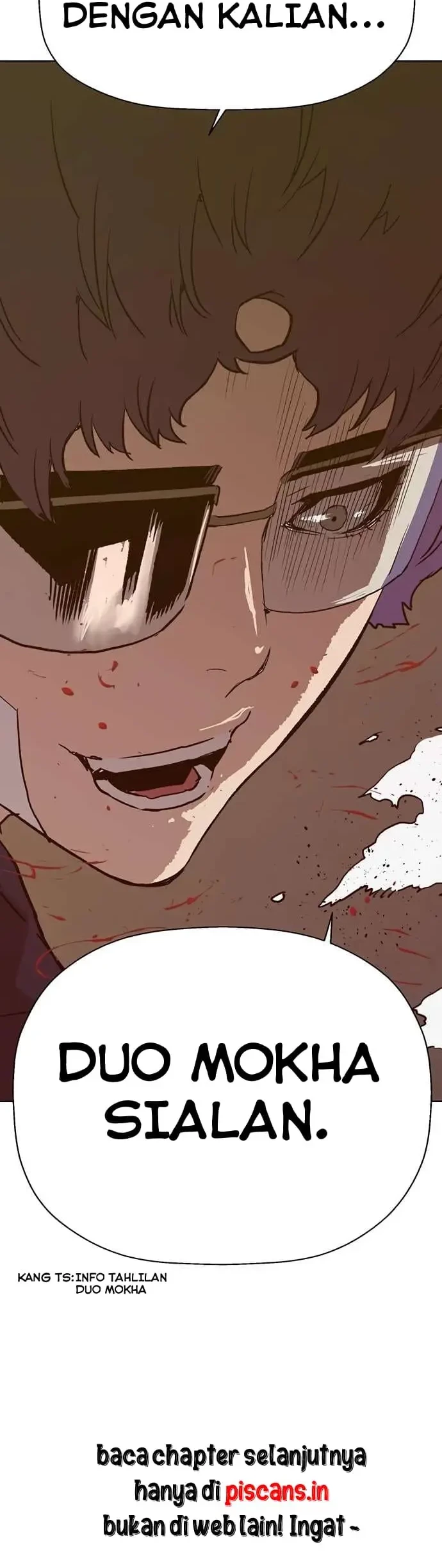 Weak Hero - Chapter 222.2 - Page 35