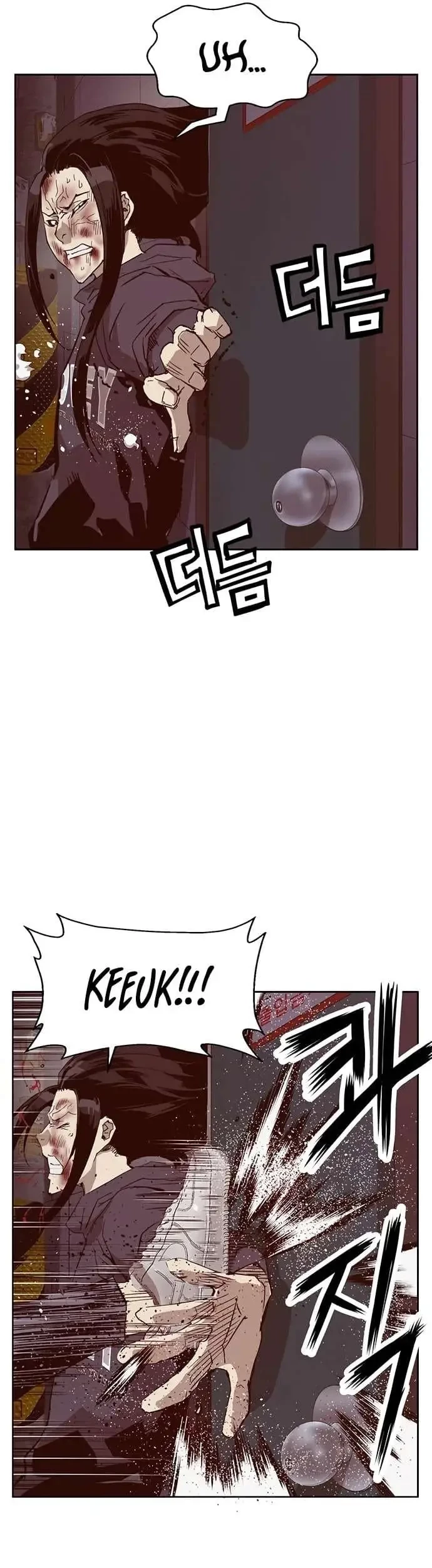 Weak Hero - Chapter 222.2 - Page 3