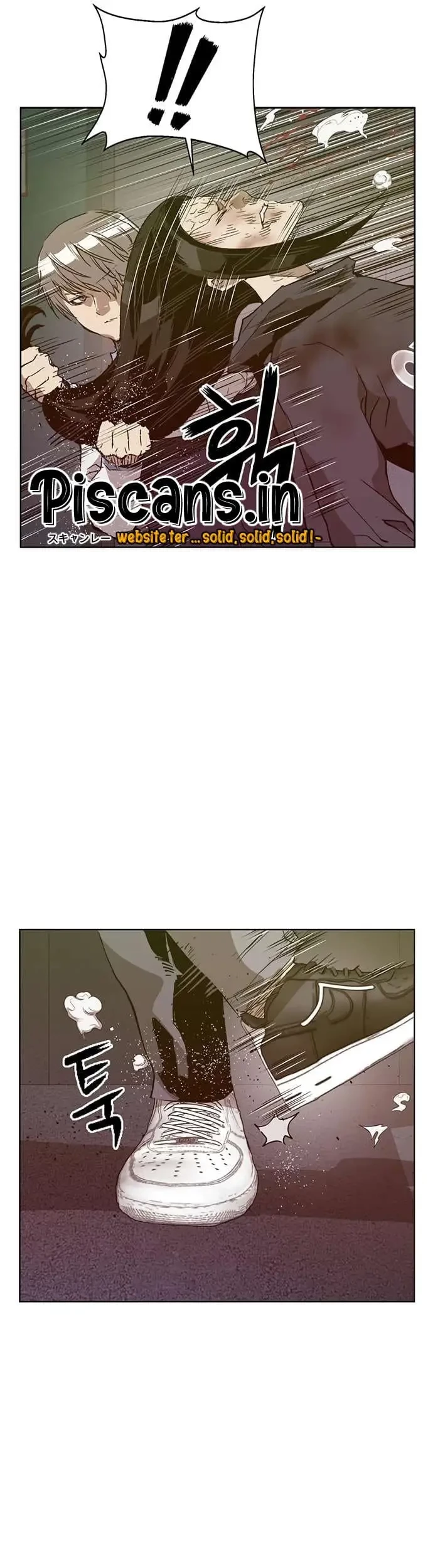 Weak Hero - Chapter 222.2 - Page 11