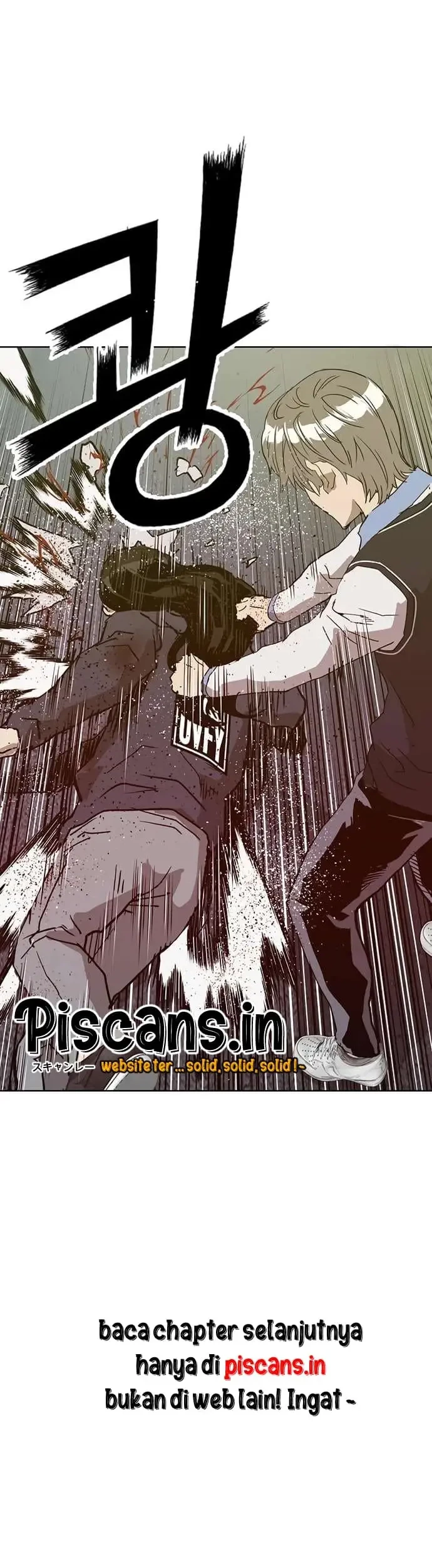 Weak Hero - Chapter 222.2 - Page 12