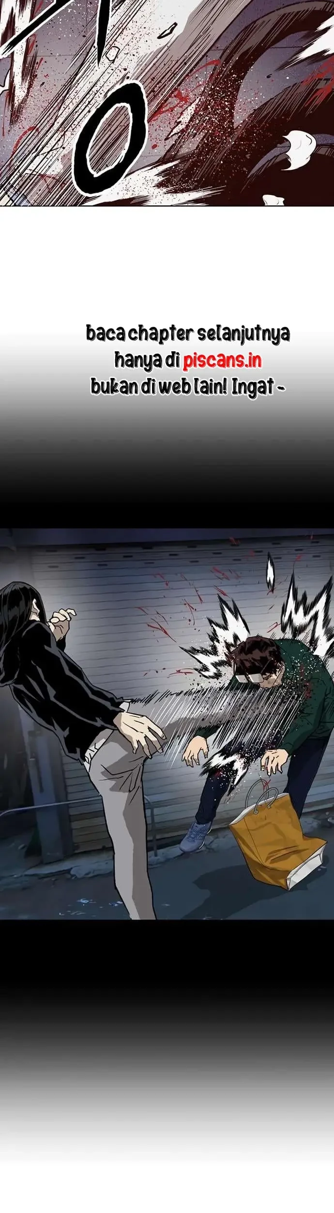 Weak Hero - Chapter 222.2 - Page 14