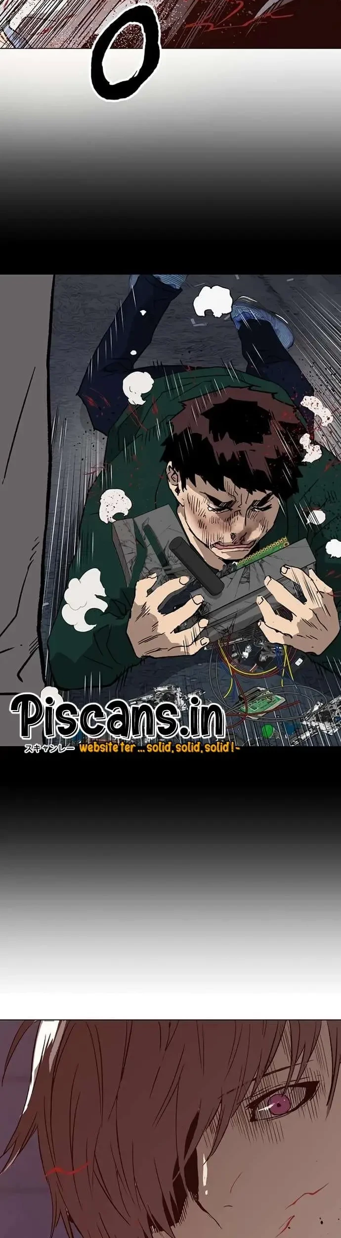 Weak Hero - Chapter 222.2 - Page 16