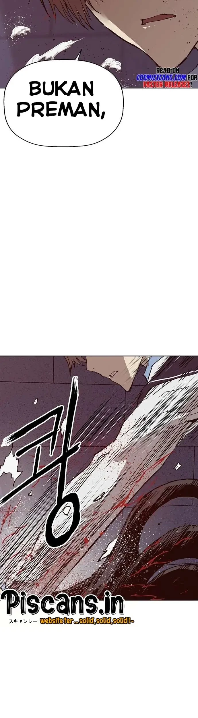 Weak Hero - Chapter 222.2 - Page 17