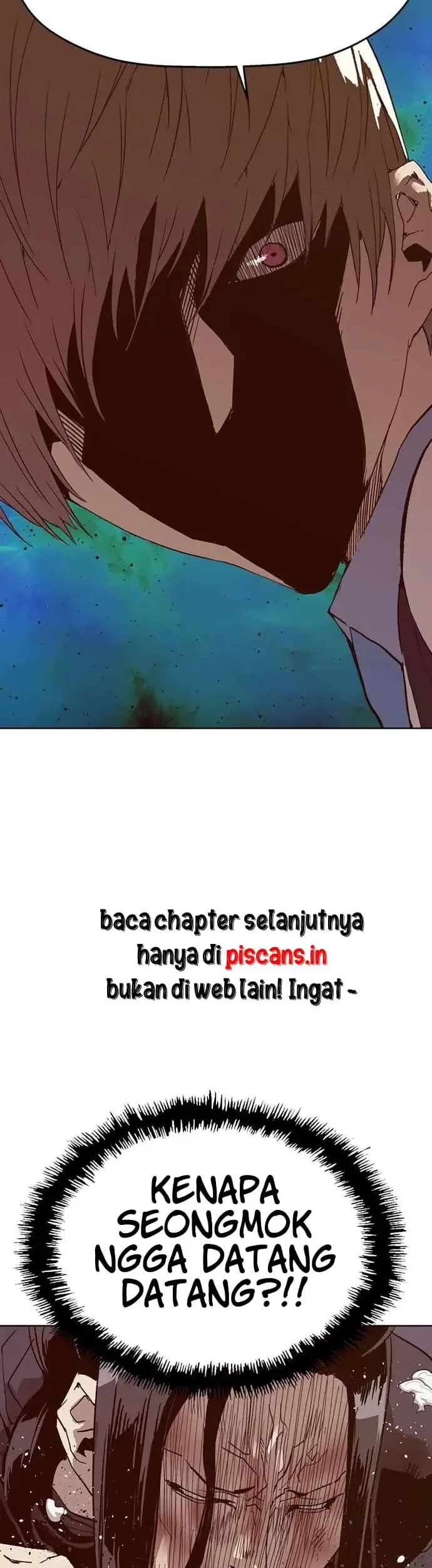 Weak Hero - Chapter 222.2 - Page 20