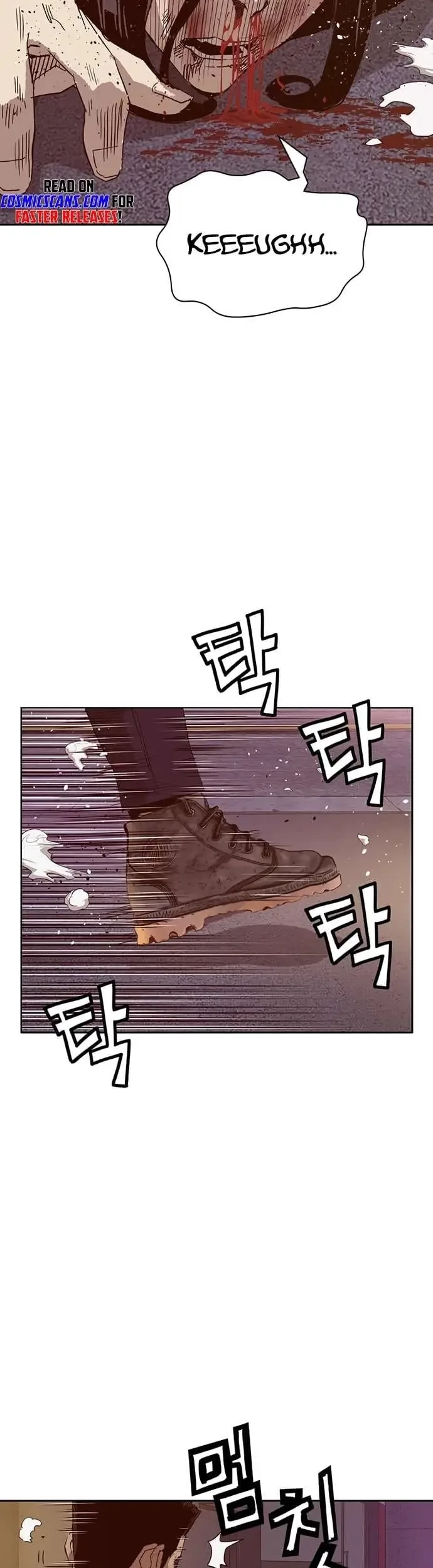 Weak Hero - Chapter 222.2 - Page 21