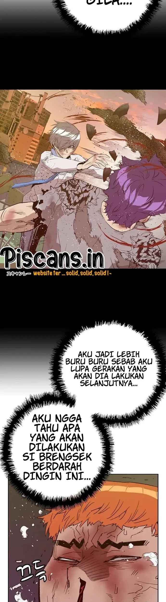 Weak Hero - Chapter 223.1 - Page 27