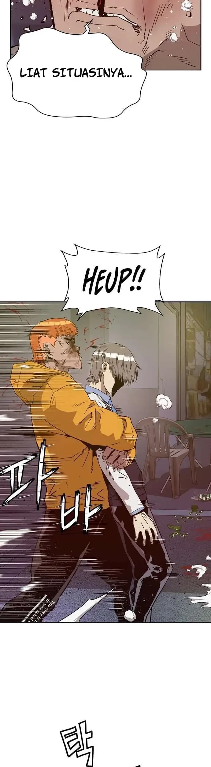 Weak Hero - Chapter 223.1 - Page 28